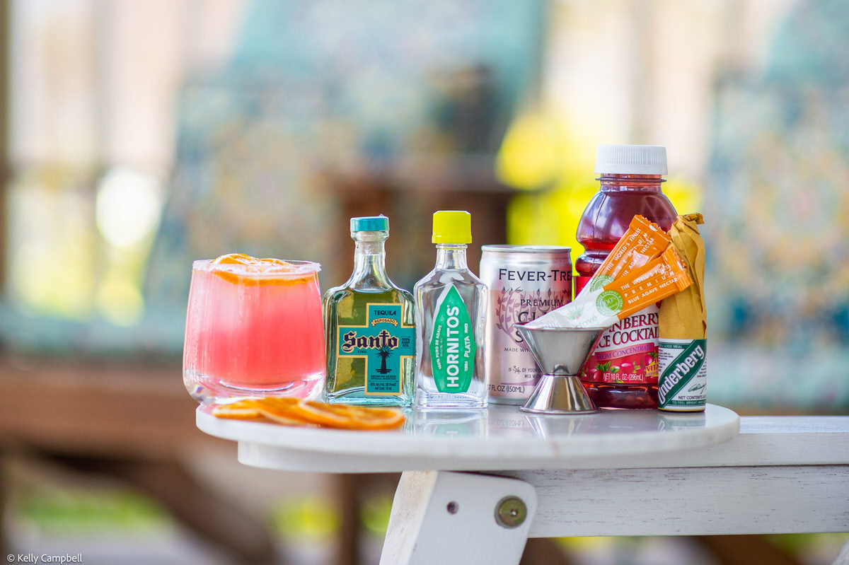 Cinco de Mayo Mixology Virtual Tasting Kit