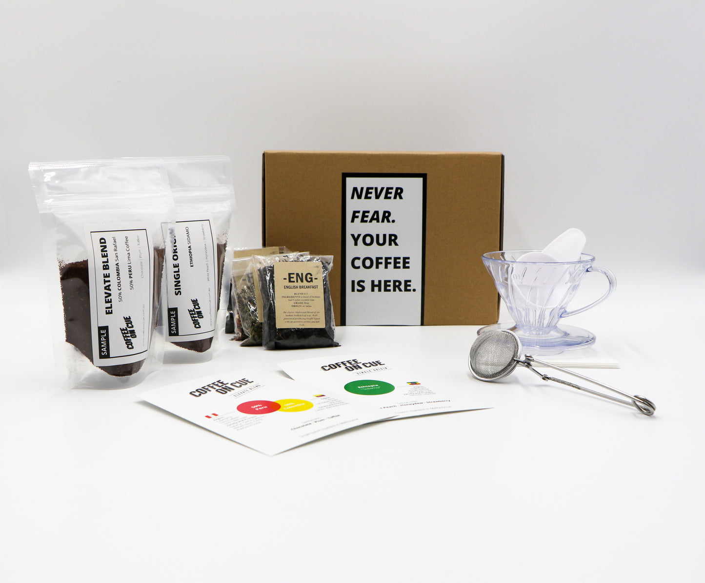 Coffee Masterclass Experience (Australia/ New Zealand Only)