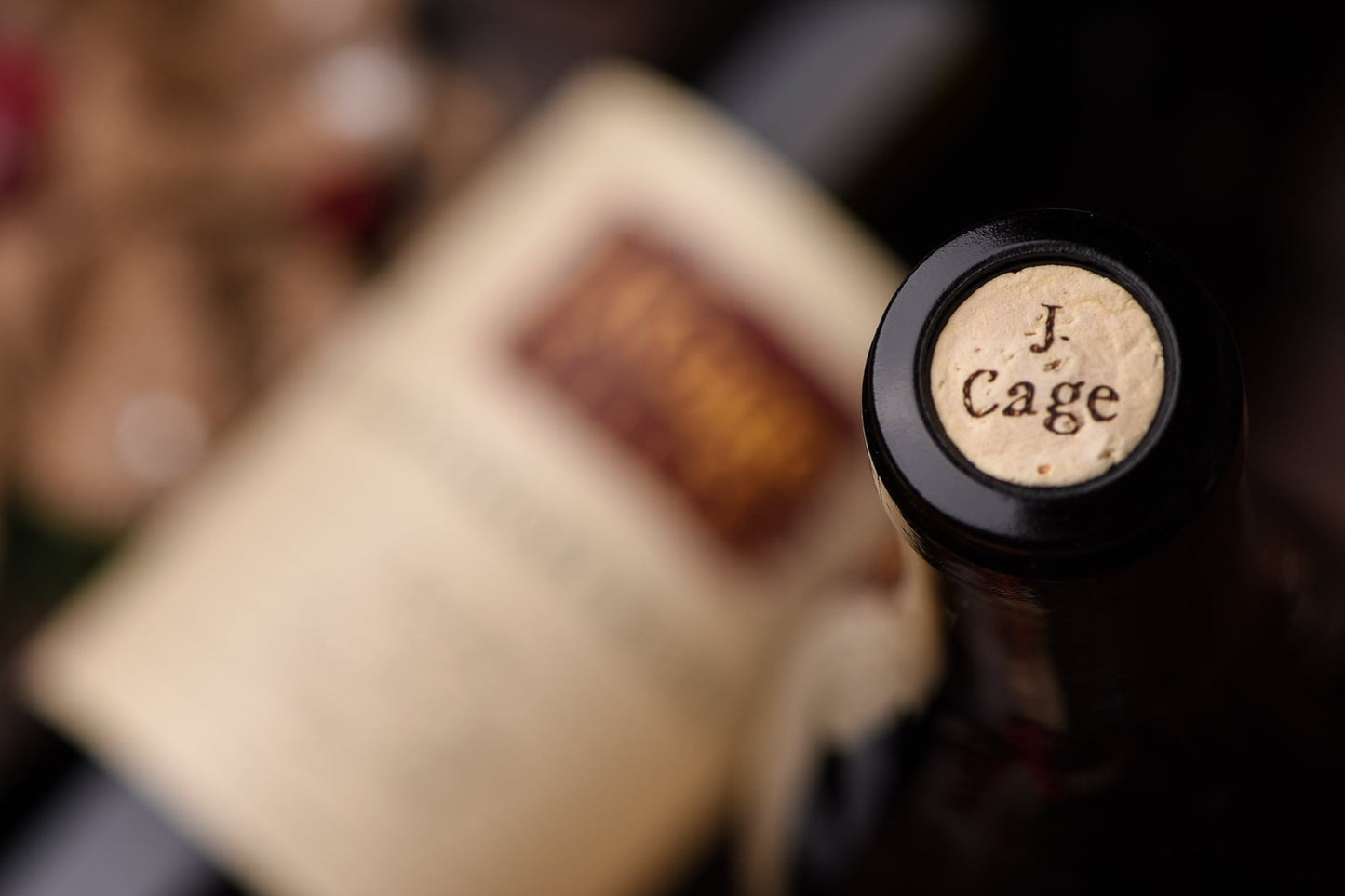 Sonoma Virtual Wine Tasting Kit by J Cage Cellars