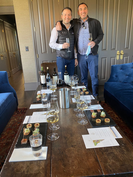 Private Mansion in Downtown Napa