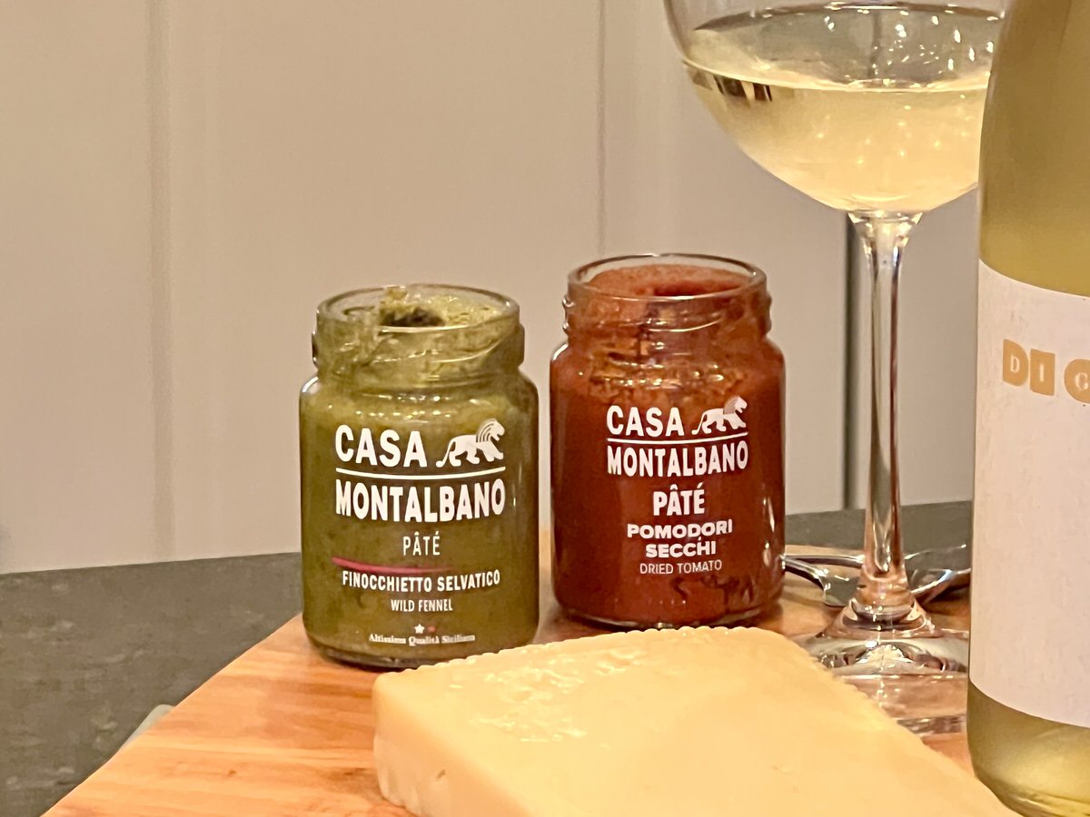 Sicilian Virtual Wine Tasting Experience