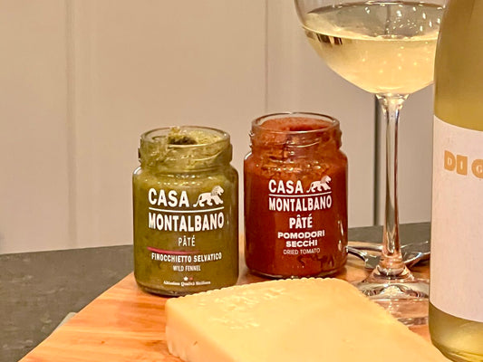Sicilian Virtual Wine Tasting Experience