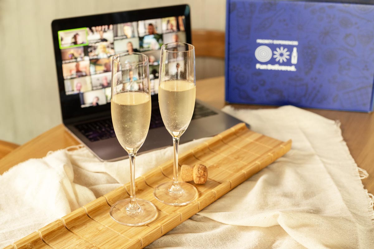 Spring Time Sparkling Tasting Kit