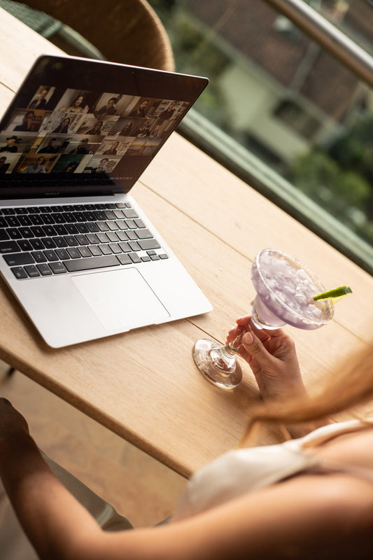 Monster Mash Cocktail Experience