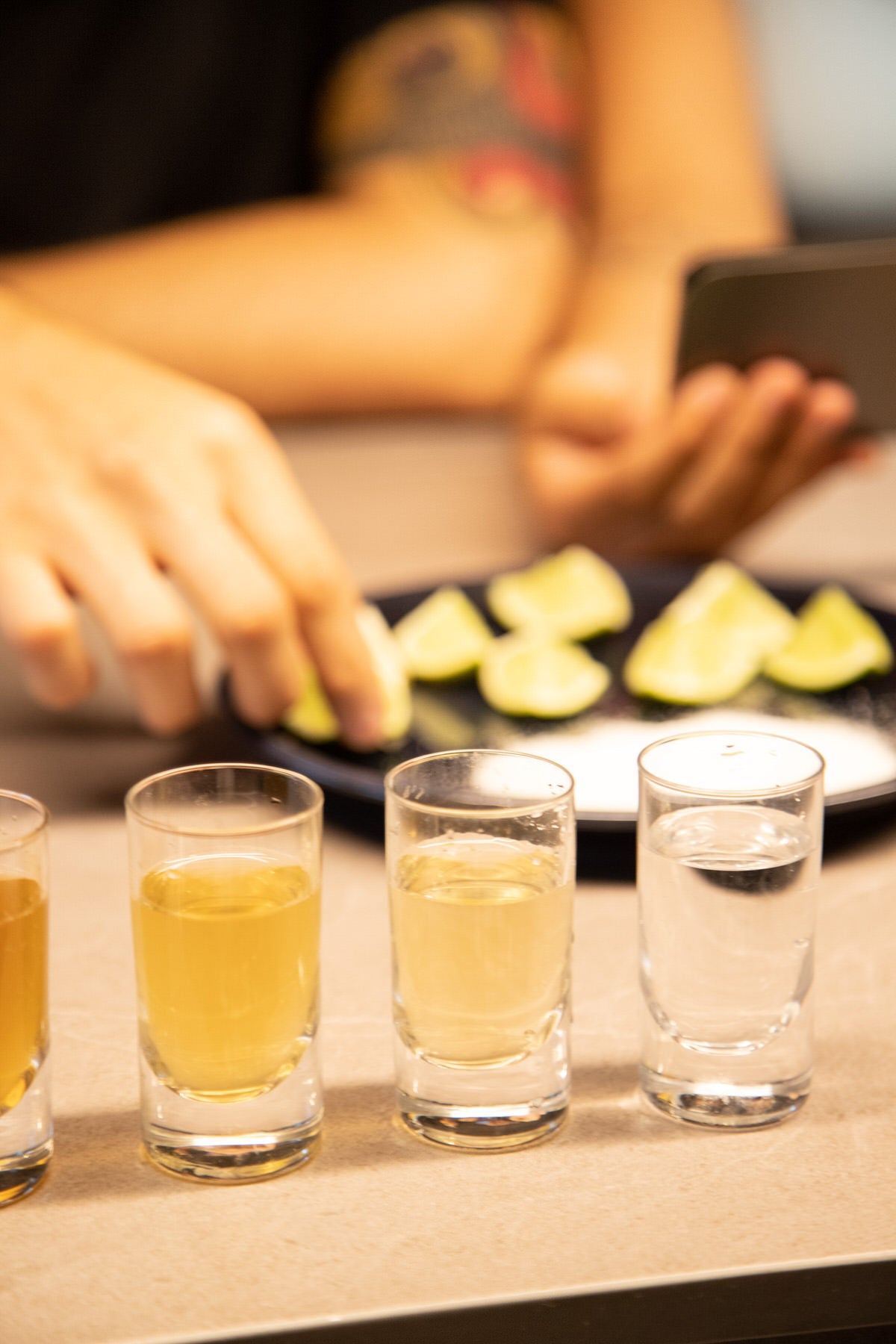 Mezcal vs. Tequila Virtual Tasting Experience