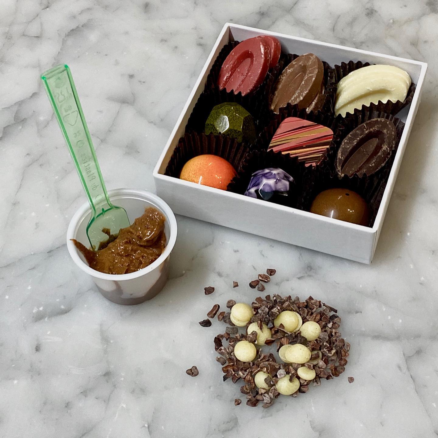Sensory Virtual Chocolate Tasting by Kollar Chocolates