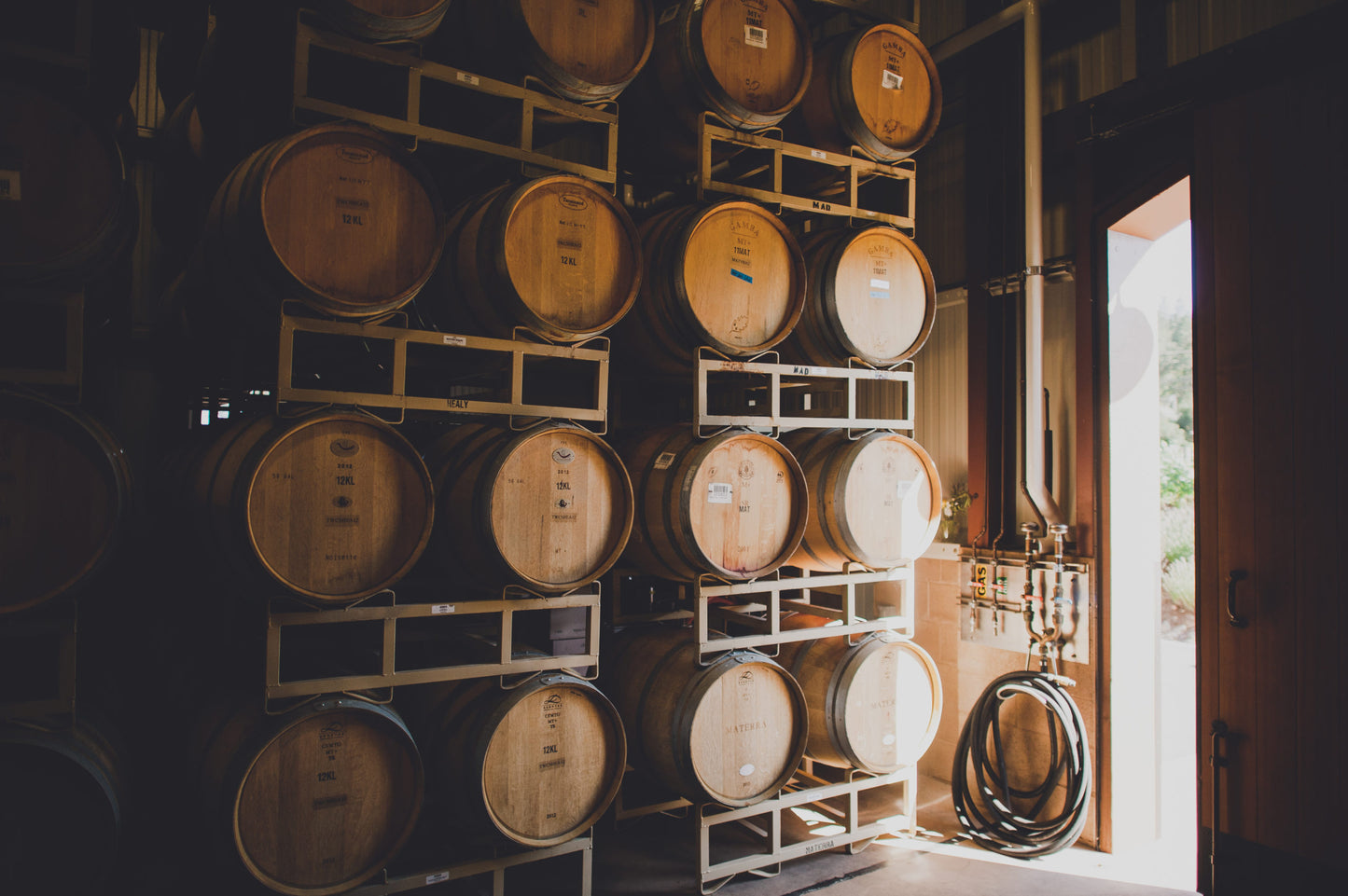 Virtual Wine Blending Experience with Napa winemaker