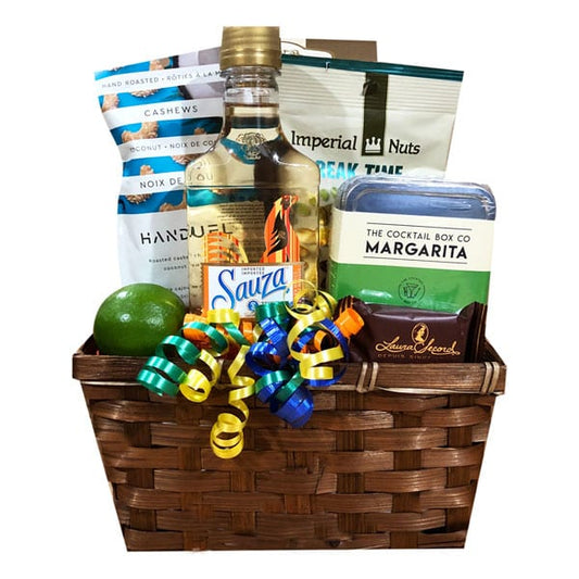 Margarita Cocktail Kit with Food Pairing by Priority Experiences