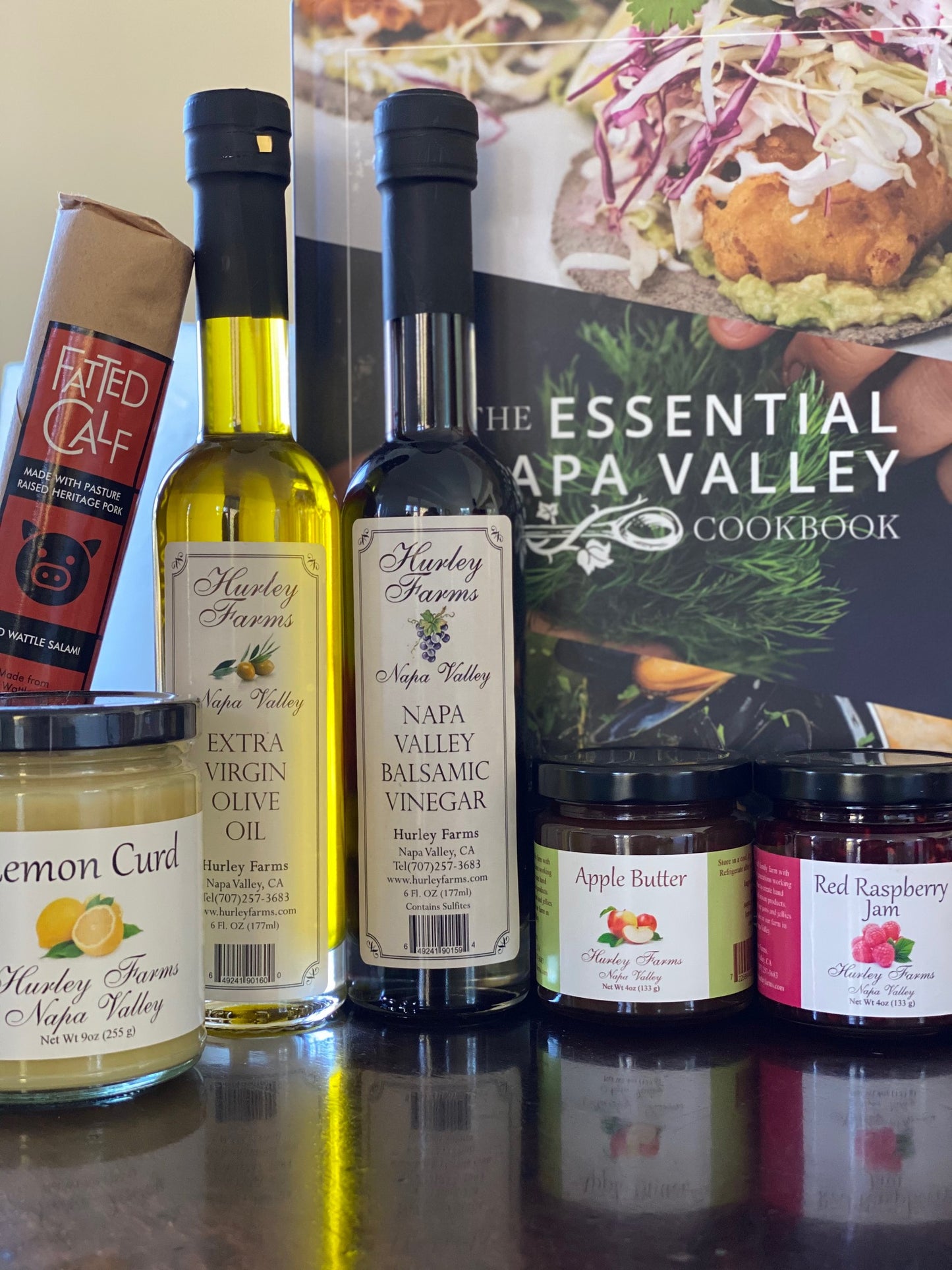 Napa Valley Hospitality Box 2 by Priority Experiences