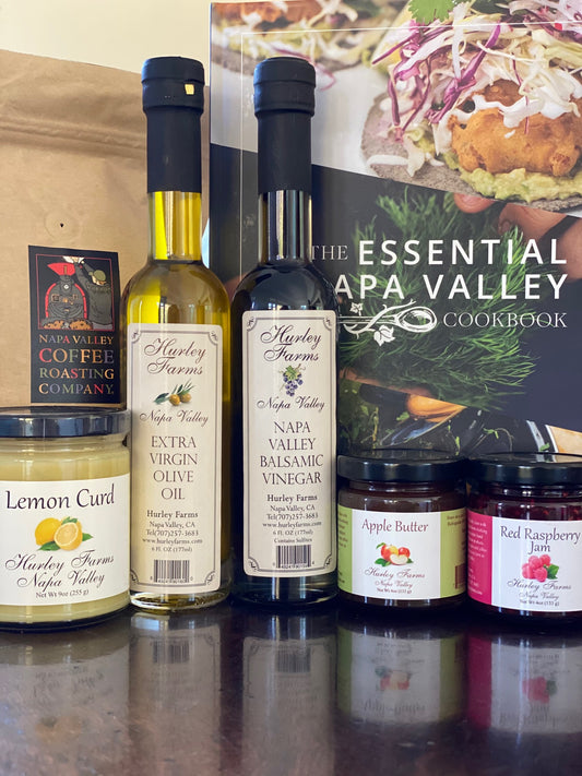 Napa Valley Hospitality Box 4 by Priority Experiences