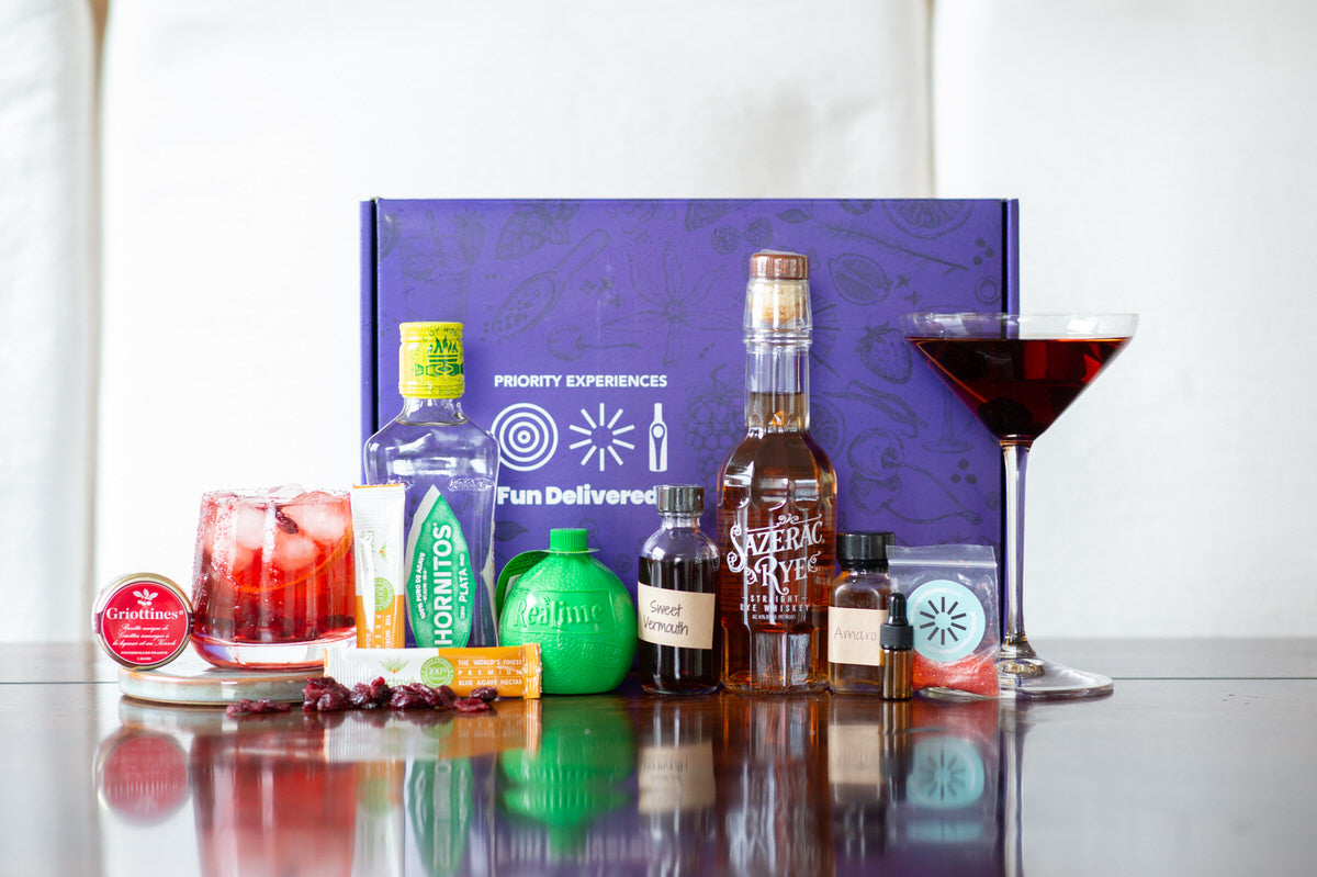 Pebble Beach Cocktail & Golf Experience