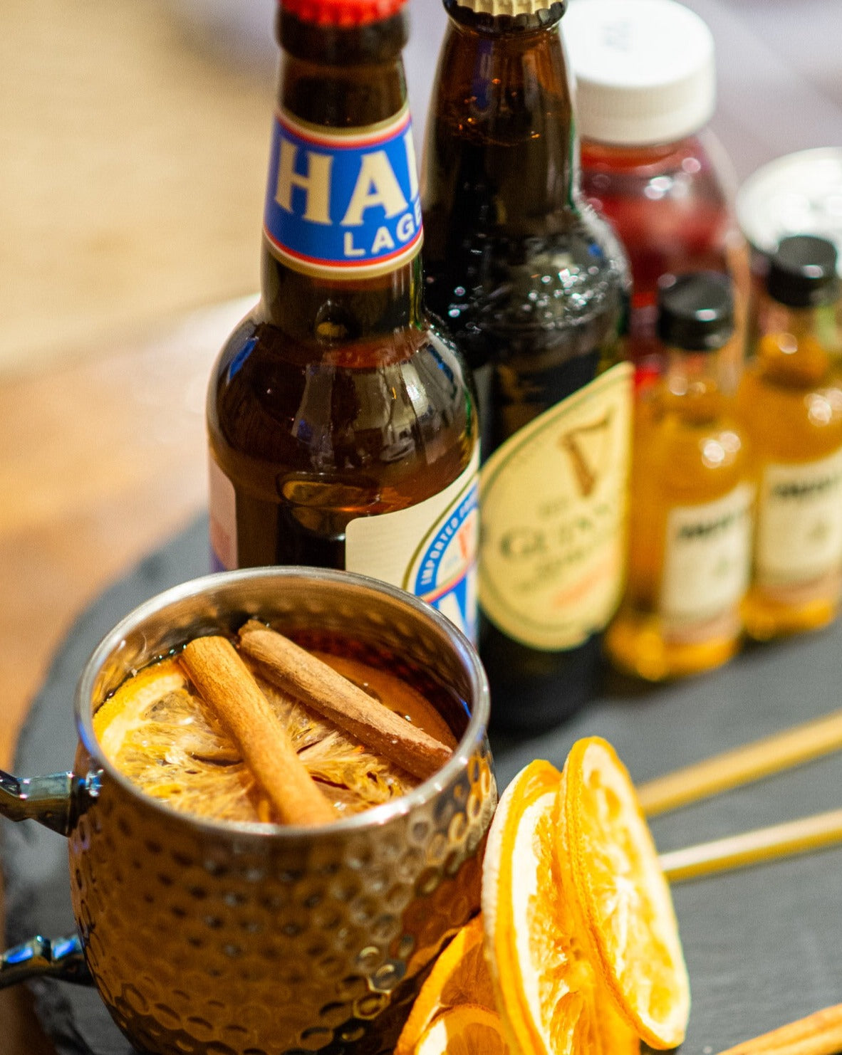 Irish Beer & Cocktail Virtual Happy Hour
