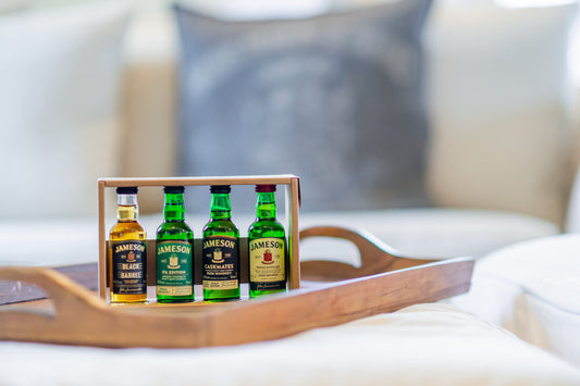 Jameson Virtual Whiskey Tasting Experience