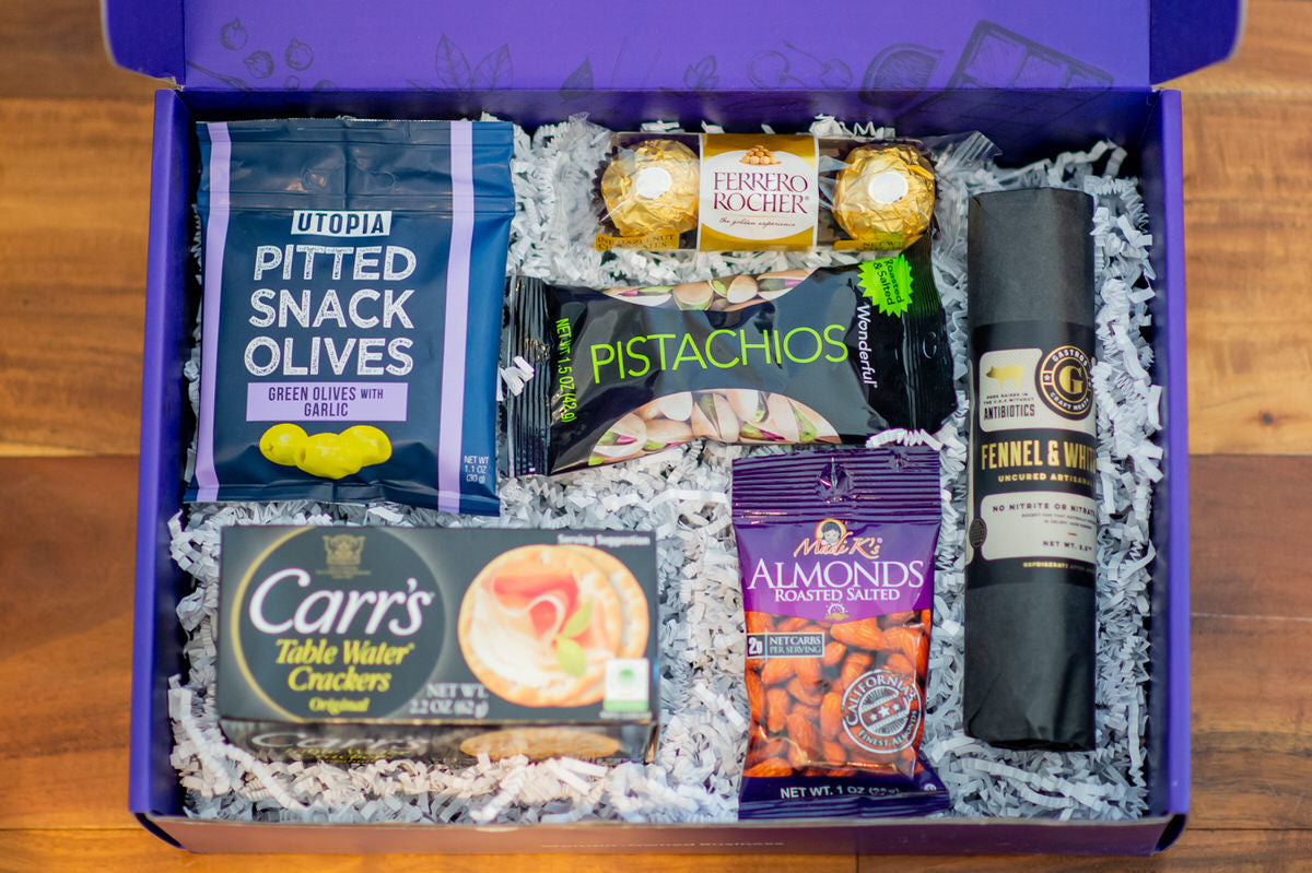 Organic Virtual Wine Tasting Experience with a 3 mini bottle kit