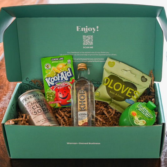 Empire Elixirs: The force is strong in these drinks