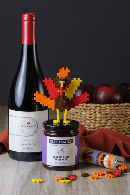THANKFUL Seasonal Virtual Wine Tasting Experience!