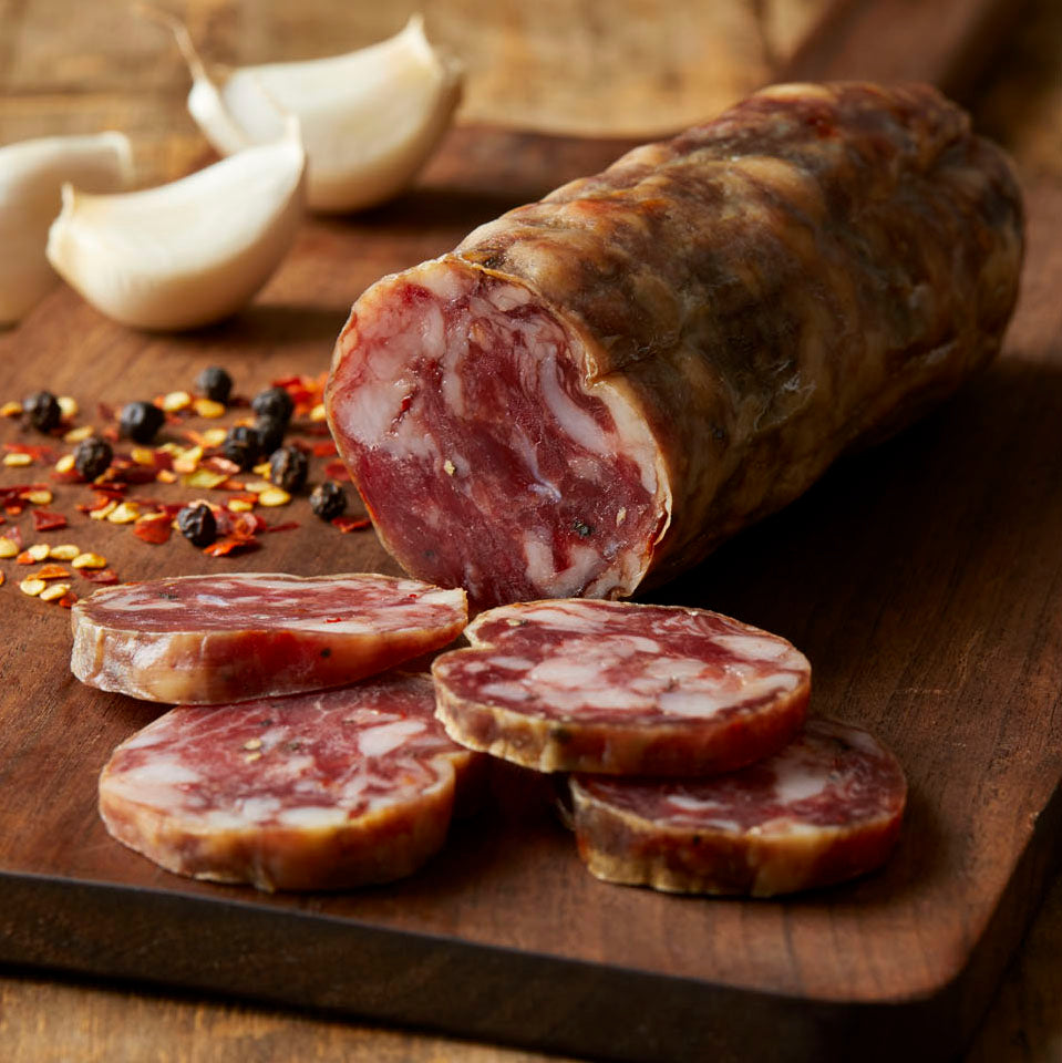 Artisan Salami & Cheese Experience