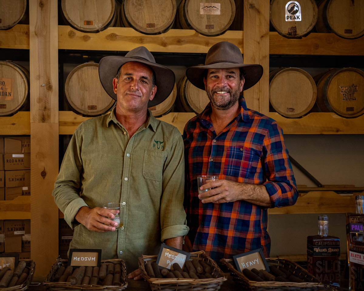 Craft Whiskey Gift Box (SLO Stills)