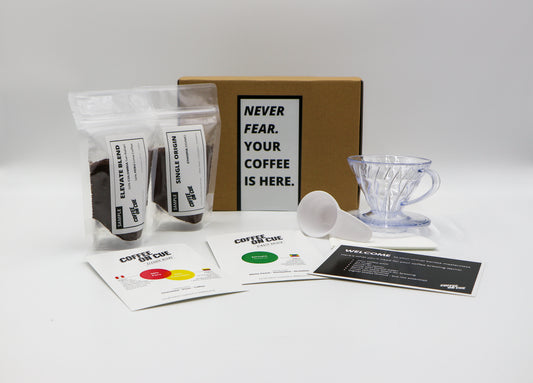 Coffee Masterclass Experience (Australia/ New Zealand Only)