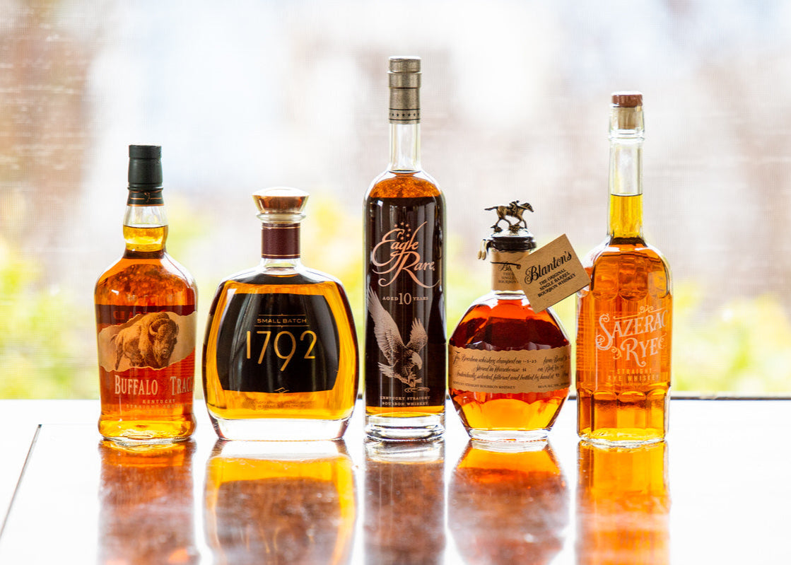 Sazerac Whiskey Virtual Experience