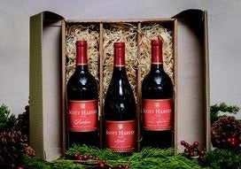Amador County Scott Harvey Amador County Mountain Selection Trio by Scott Harvey Winery