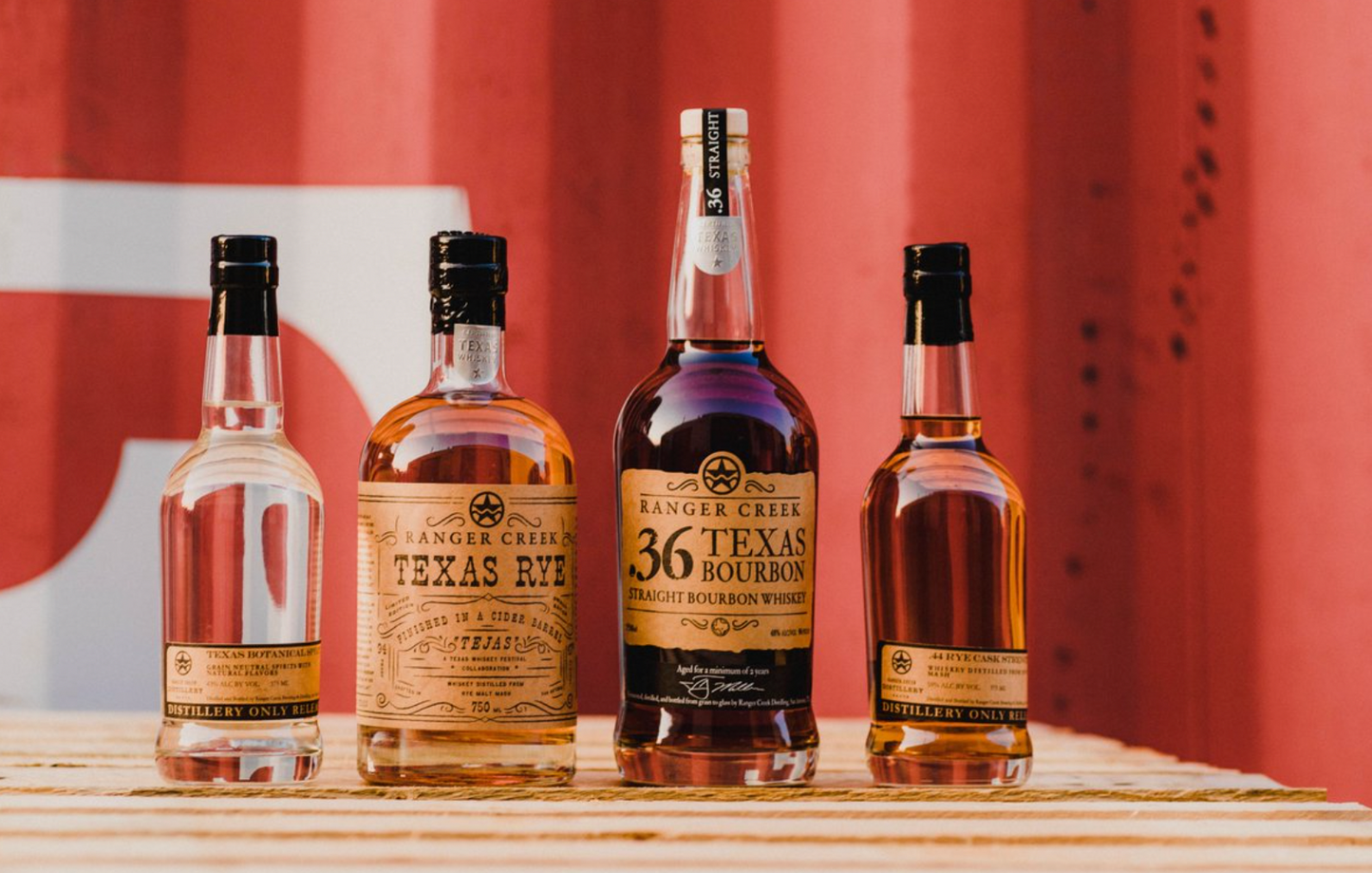 Ranger Creek Virtual Whiskey & Beer Tasting by Ranger Creek Brewing & Distilling