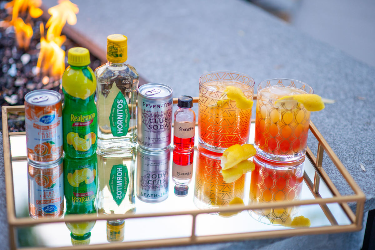 Football Mixology Showdown