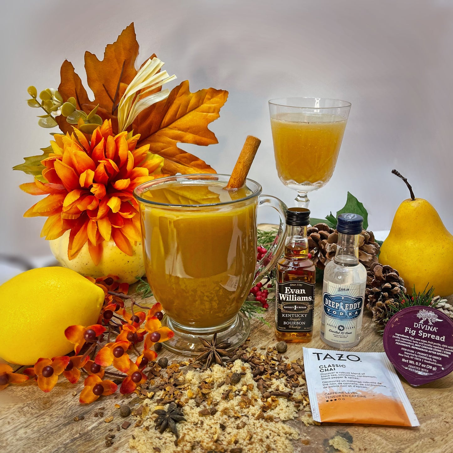 Thanksgiving Libations