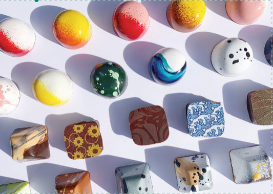 Wine and Premium Chocolate Truffle pairing