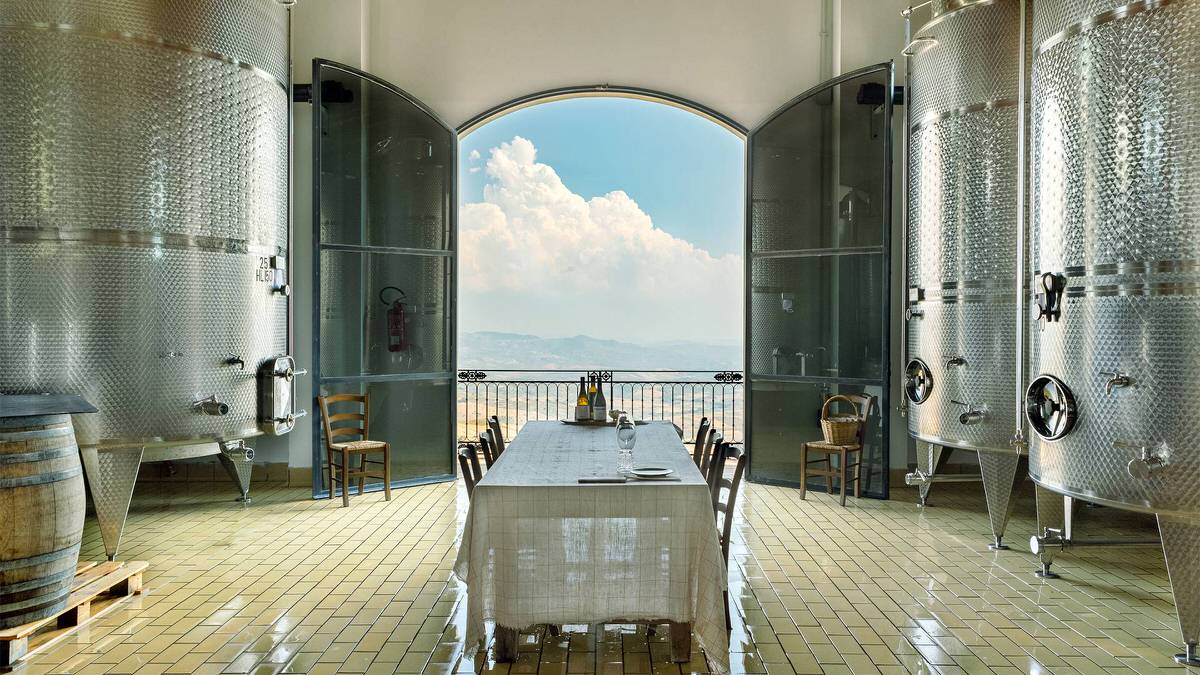 Sicilian Virtual Wine Tasting Experience
