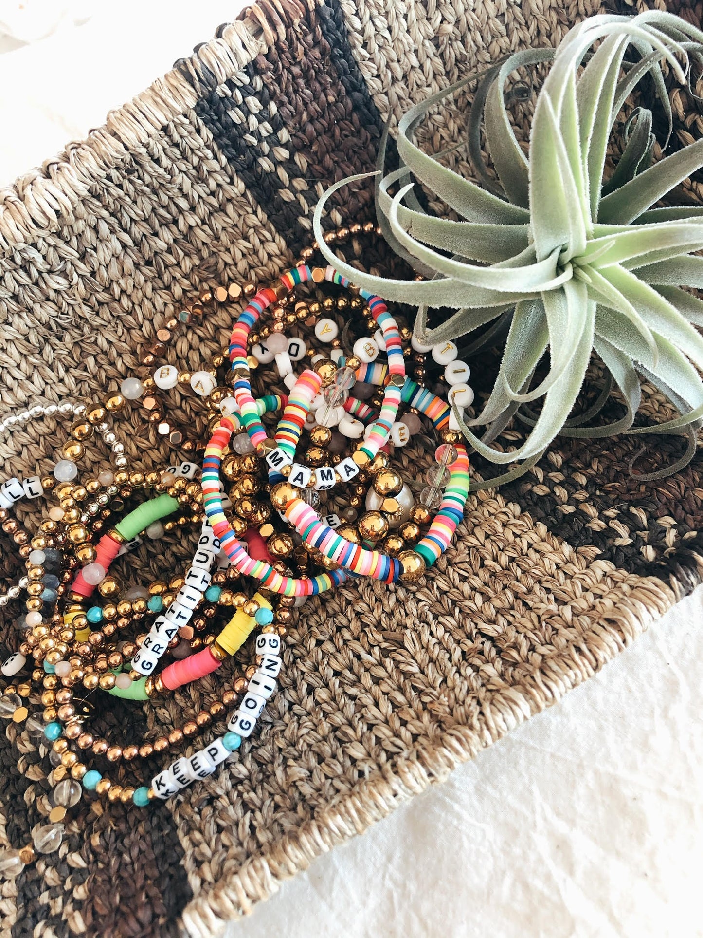 Beading & Bracelets Virtual Experience