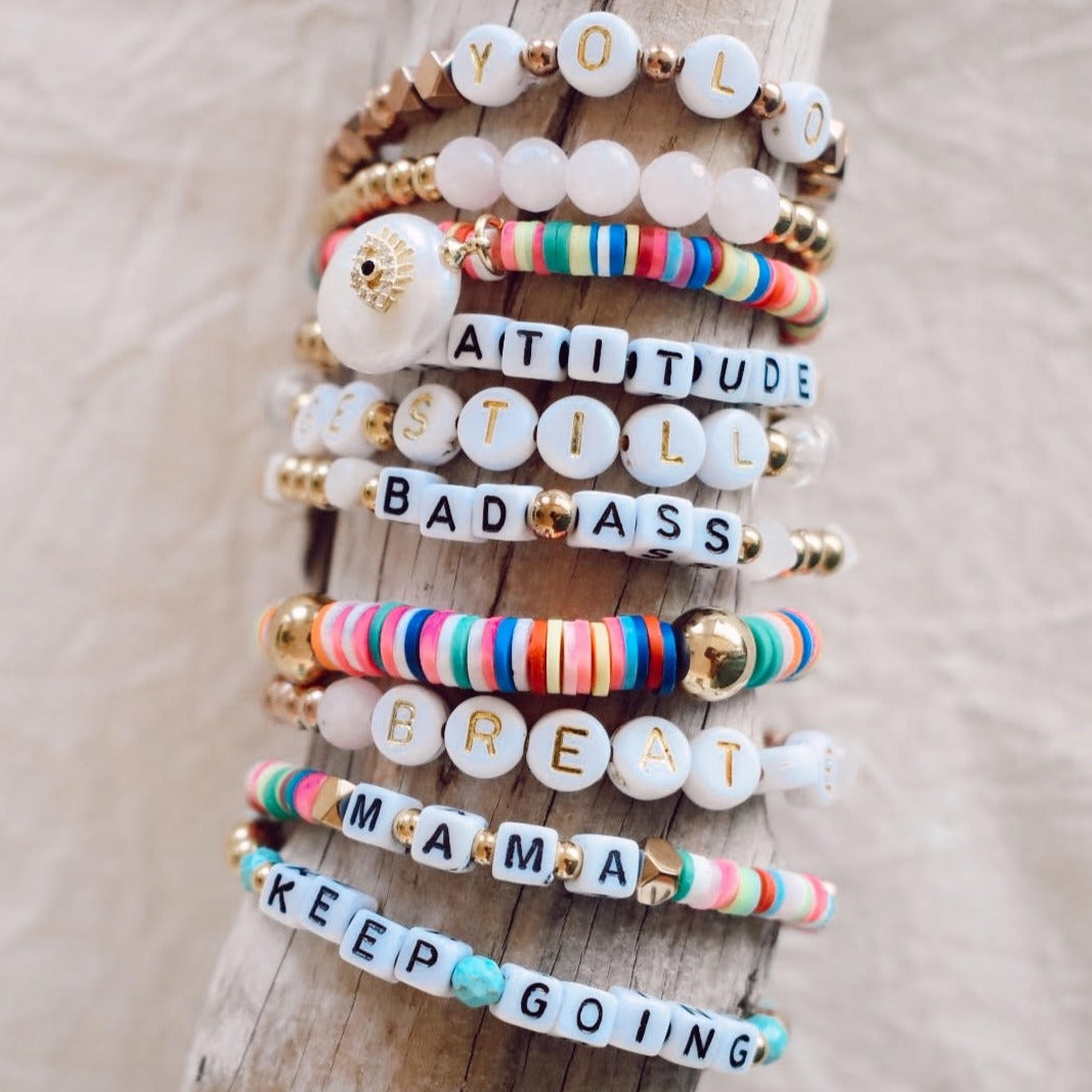 Beading & Bracelets Virtual Experience