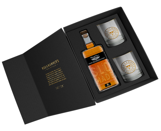 Craft Whiskey Gift Box (SLO Stills)