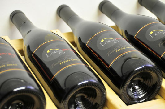 Livermore Virtual Wine Tasting Kit (Minority-Owned Winery) by Longevity Wines