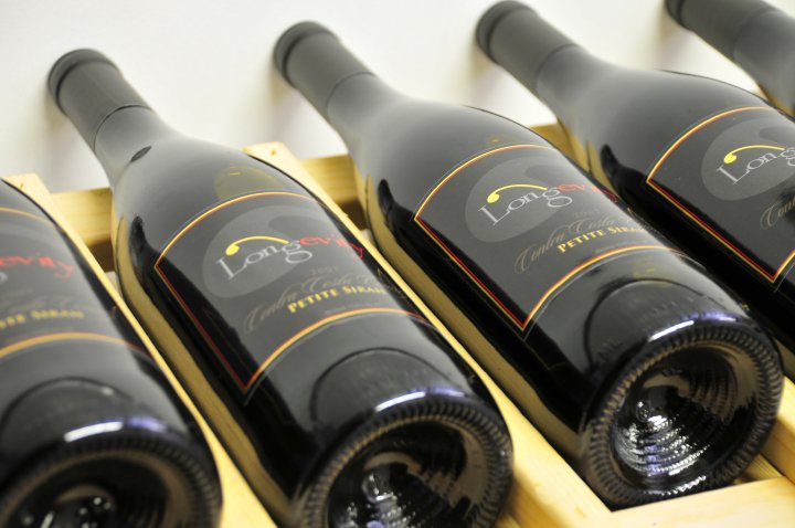 Livermore Virtual Wine Tasting Kit (Minority-Owned Winery) by Longevity Wines