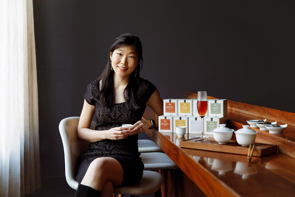 Handcrafted Aged Tea Virtual Experience