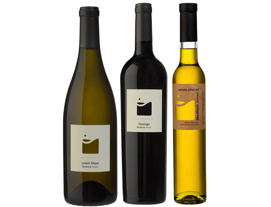 Sonoma Valley Wine & Olive Oil Experience