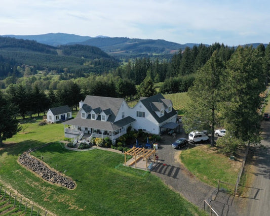 Award Winning Oregon Virtual Wine Tasting Kit