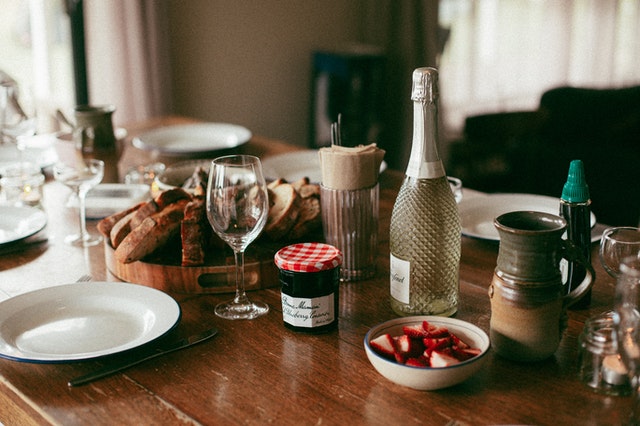 Signature Syrah + Matching Jam by Priority Experiences