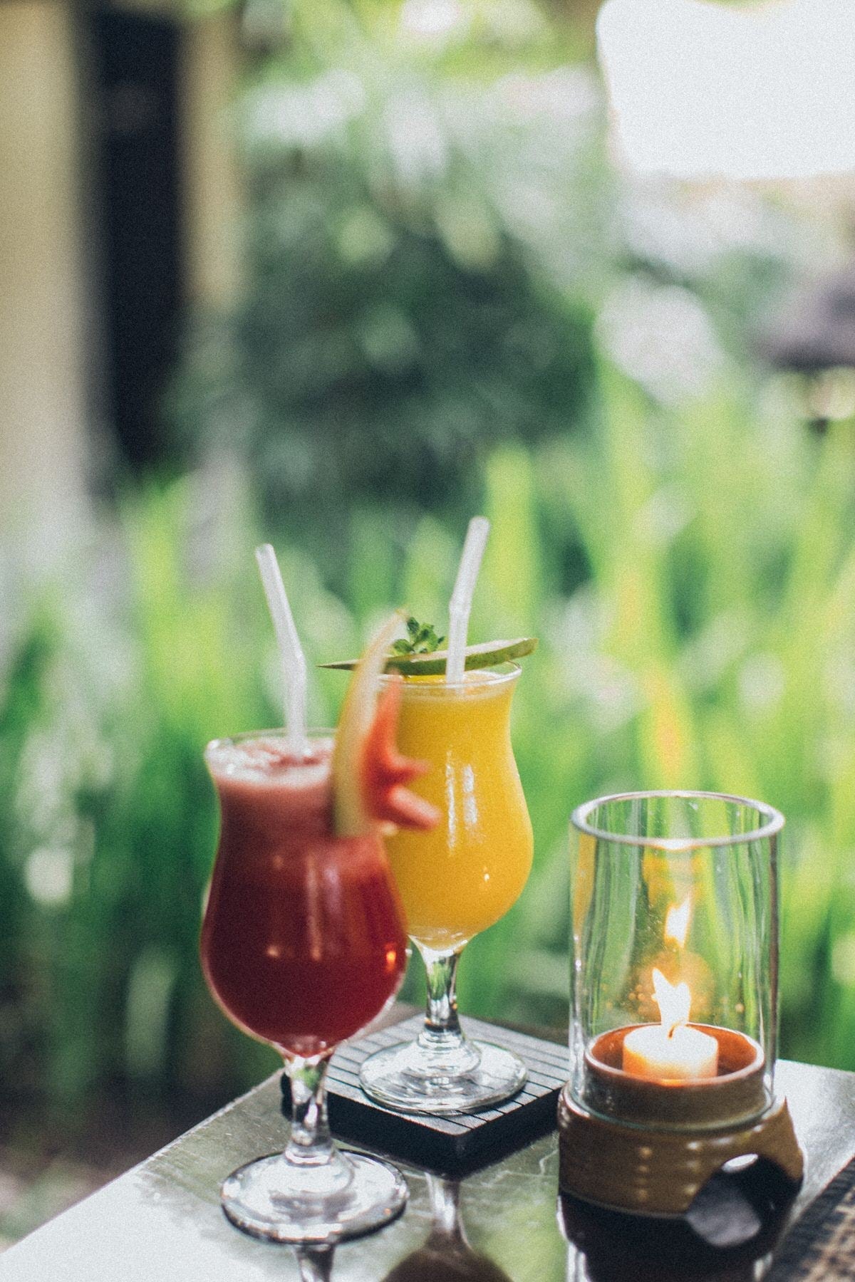 Pool Party Frozen Cocktails