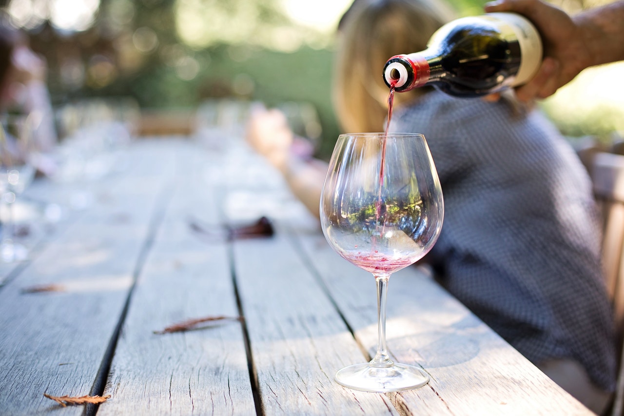 Napa Valley PWR Virtual Tasting Experience Two Bottle Package by PWR Wines