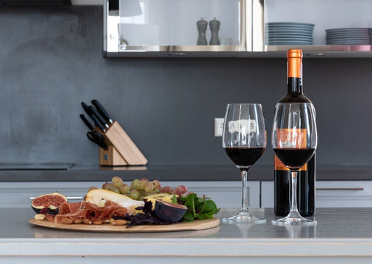 Madrigal Estate Full Bottle Wine Tasting Kit by Madrigal Family Vineyards