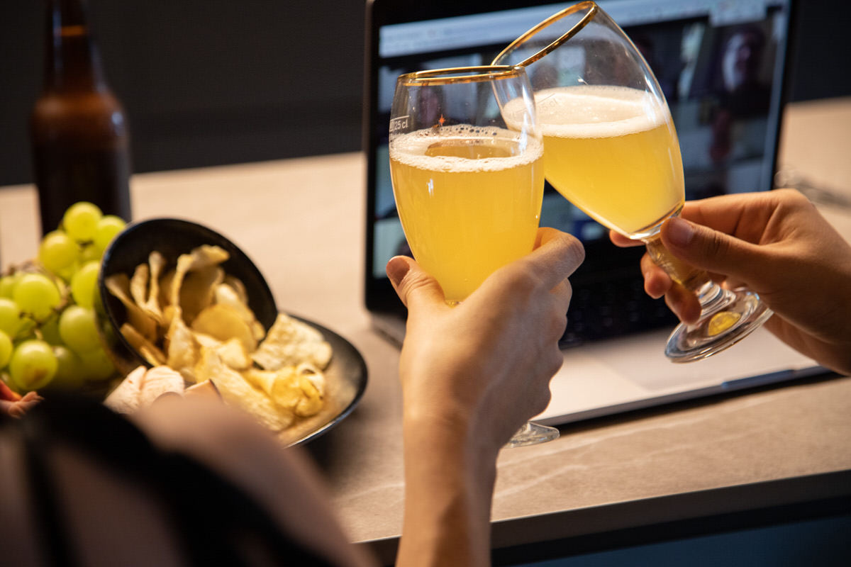 Virtual Beer Tasting with Natalya Watson, Beer Sommelier by Beer Sommelier Natalya Watson