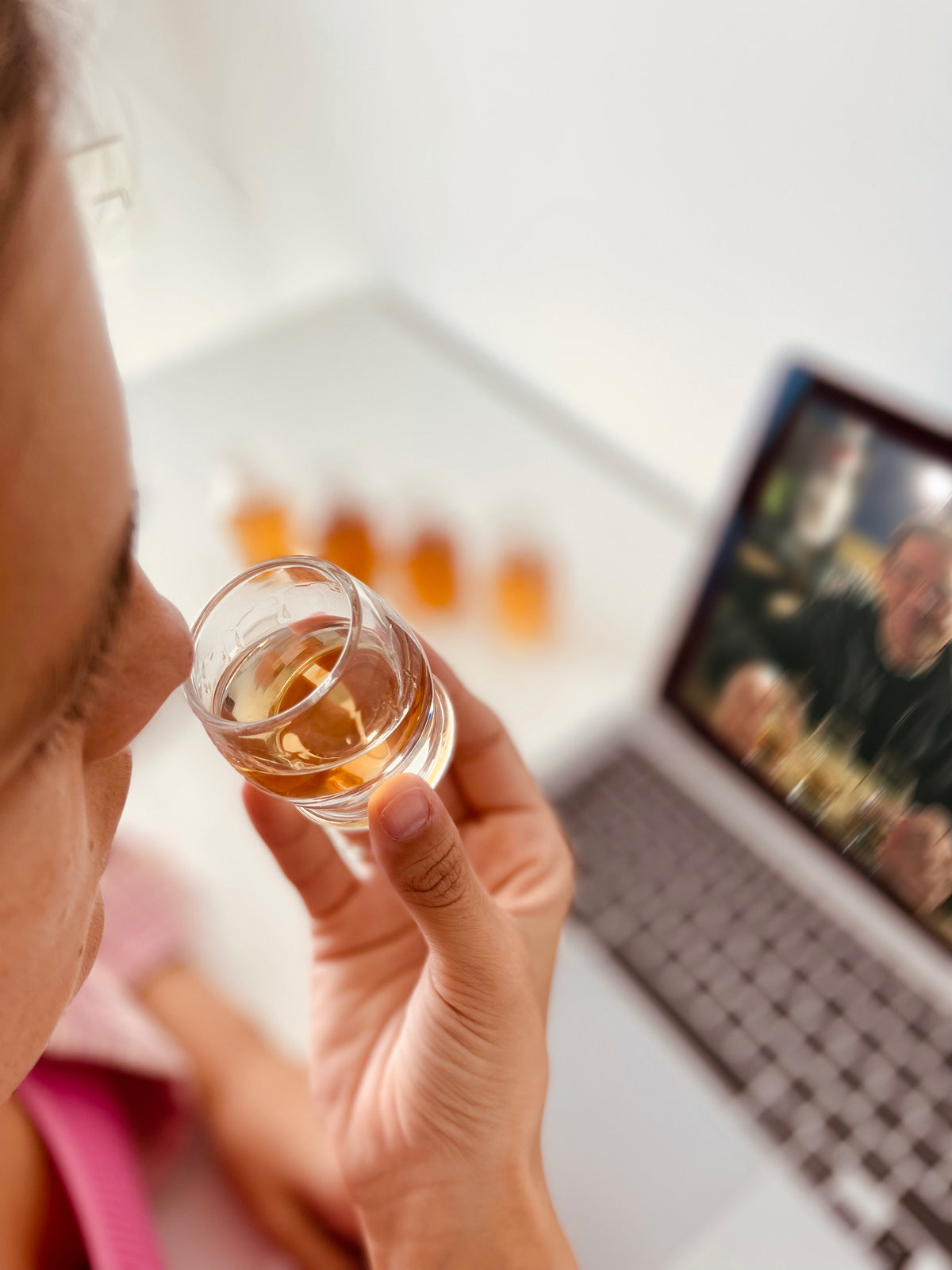 Around the world Diverse Virtual Whiskey Experience