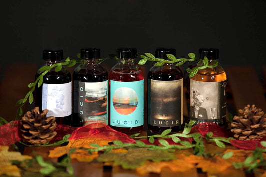 Voluptuary Holiday Offerings for add-on or Virtual Experience!