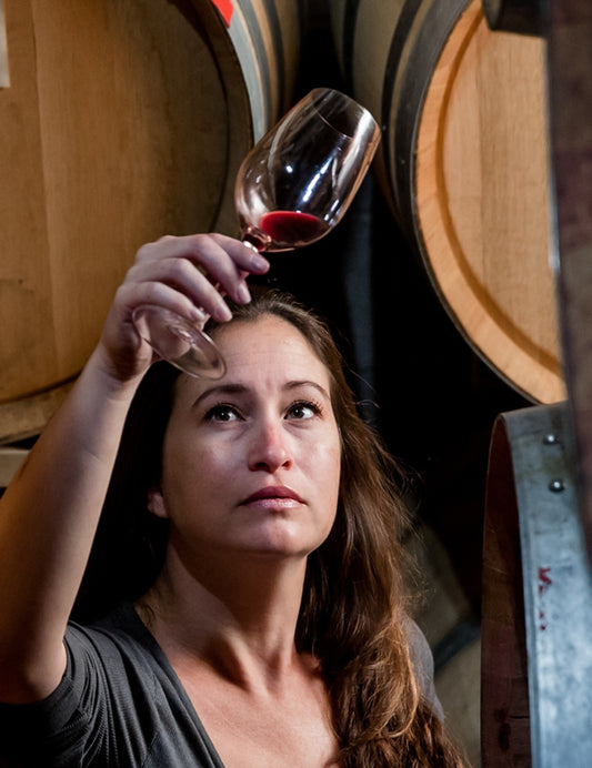 Napa Valley Women Winemaker Experience with her Reserve Collection Virtual Tasting