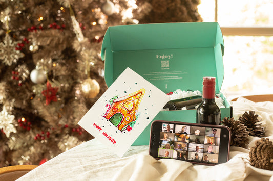 Holiday Parties & Corporate Gifting with Virtual Experiences