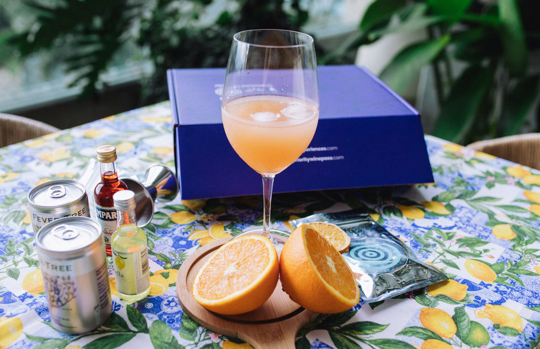 5 Surprising Ways Virtual Tastings Create Lasting Client Impressions