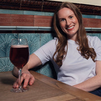 Beer Sommelier Natalya Watson