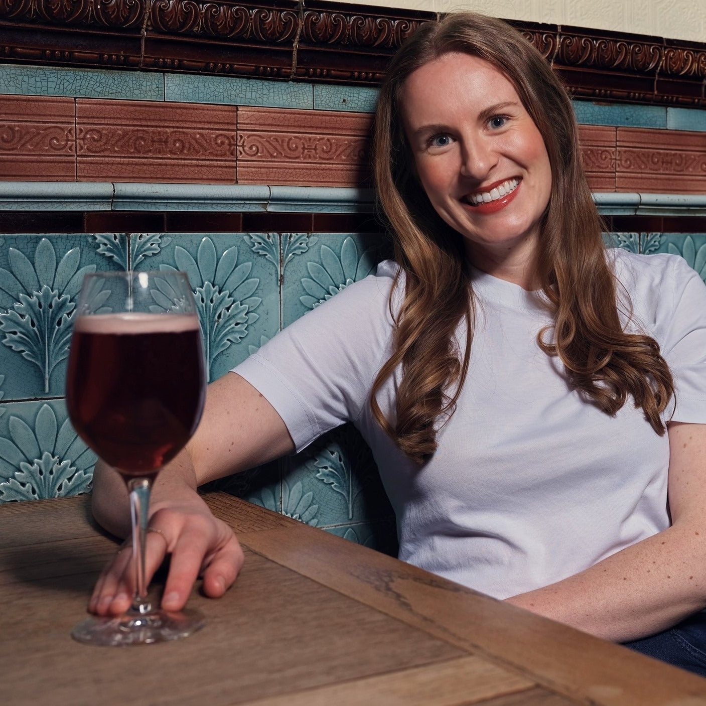 Beer Sommelier Natalya Watson 